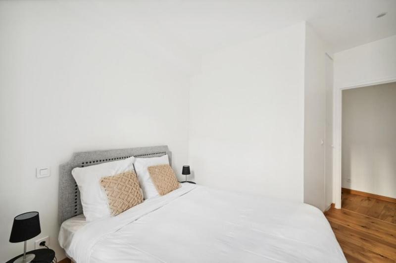 Superbe Appartement 2 Pieces Paris Exteriör bild